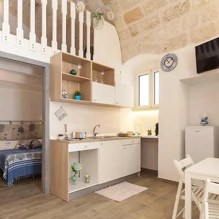 Anse' Hébergement de vacances Polignano a Mare